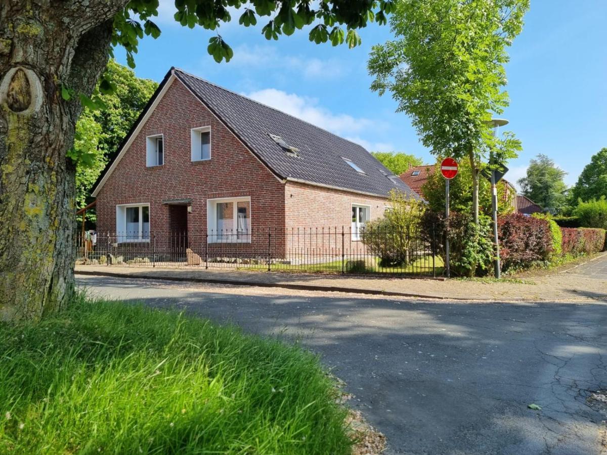 Ferien In Friesland Apartment Schillig Exterior photo